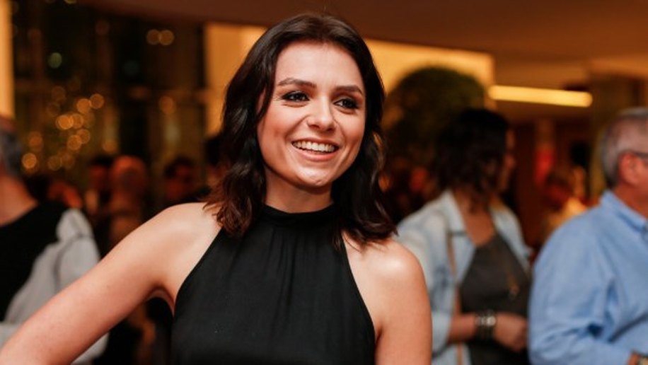 Monica Iozzi está reservada para Anos Incríveis