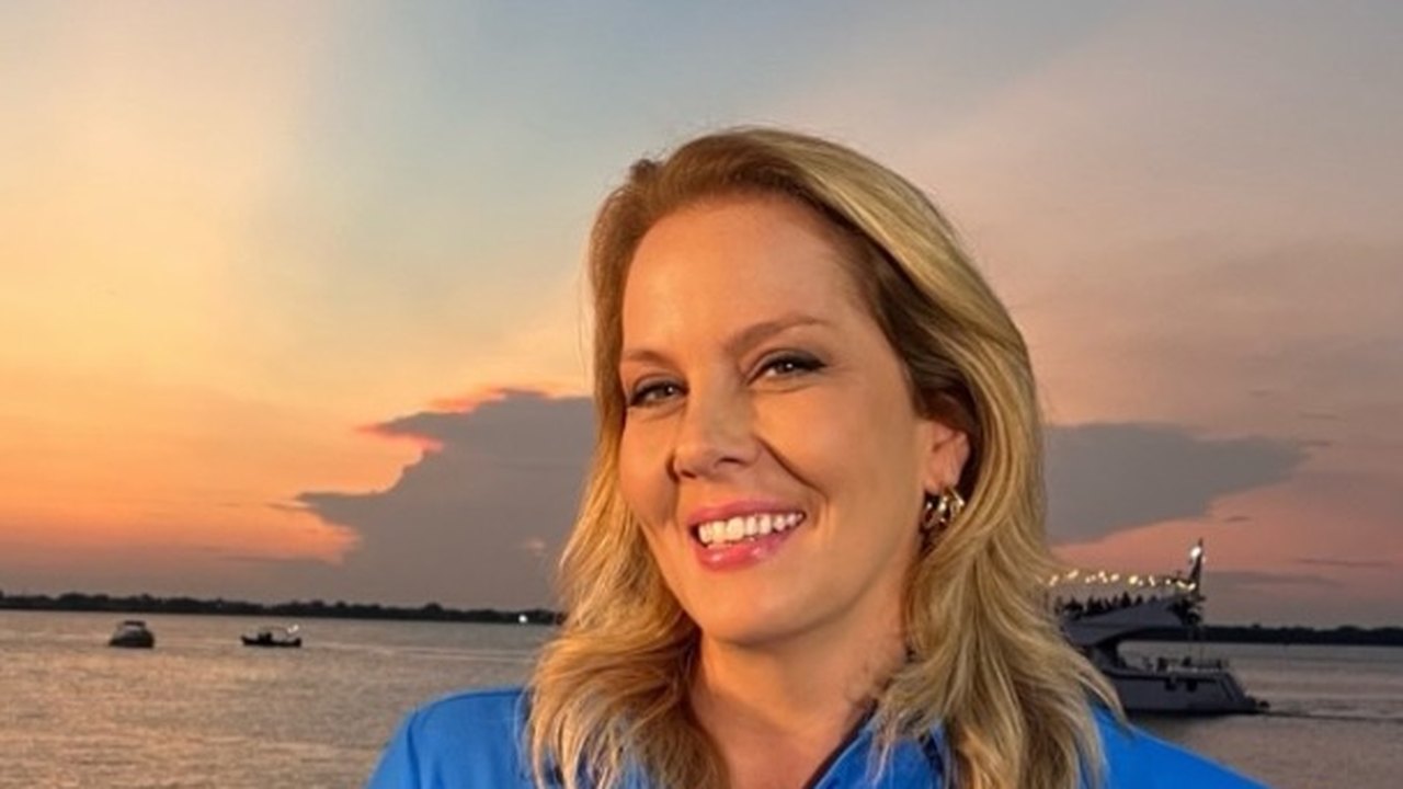 Apresentadora Daniela Ungaretti lamenta morte da gêmea: 'Dor incrível da saudade'