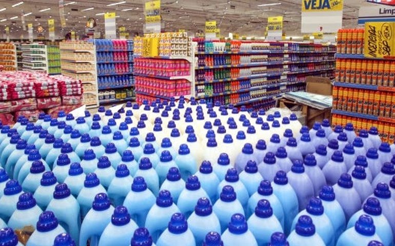 Guanabara retoma promoções de produtos de limpeza nesta quinta-feira. Confira os preços