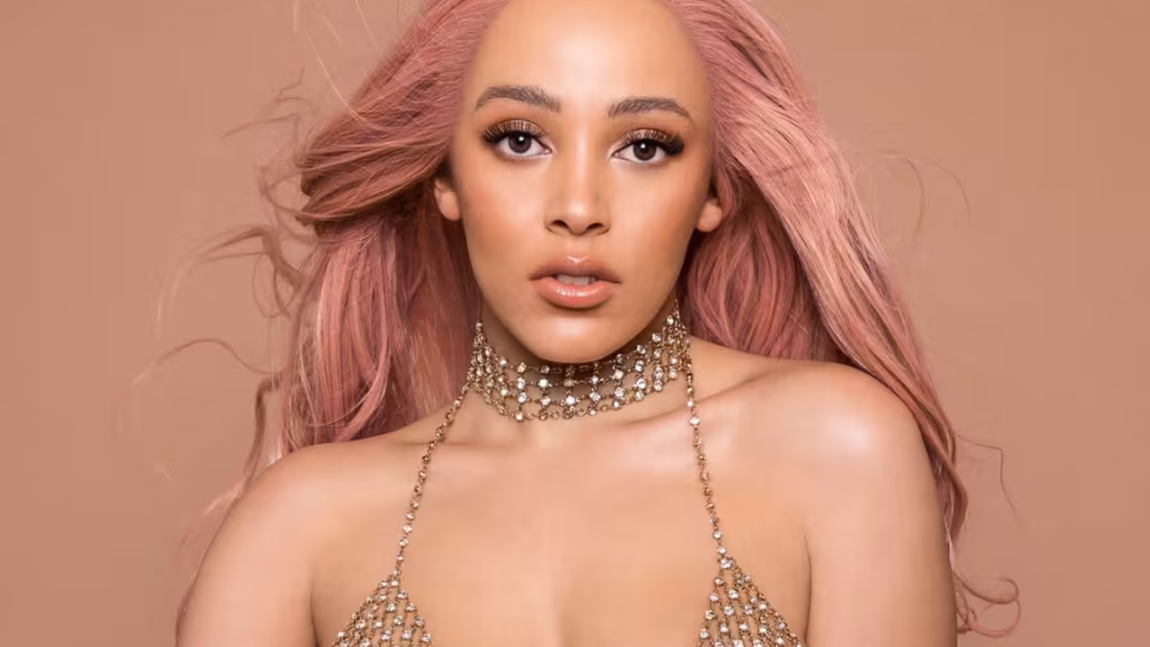 Doja Cat revela que enfrentou problemas com cocaína: ‘Superei isso, graças a Deus’