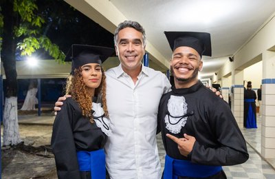 Rafael Brito aponta que avanço da escolaridade dos eleitores é resultado de uma Alagoas com mais oportunidades na educação