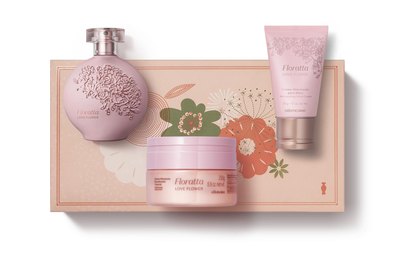 O Boticário lança mais de 50 kits presenteáveis para todos os estilos de mães