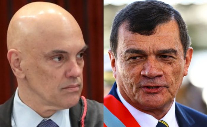 Moraes deu prazo de cinco dias para que o presidente se manifeste sobre o caso