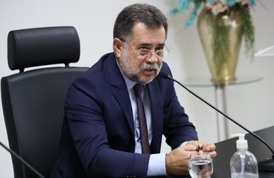PGJ Lean Araújo é eleito para presidir Grupo Nacional de Coordenadores de Centro de Apoio Criminal do CNPG