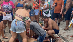 Ministério Público oferece denúncia contra acusado de matar homem com caco de vidro em Capela