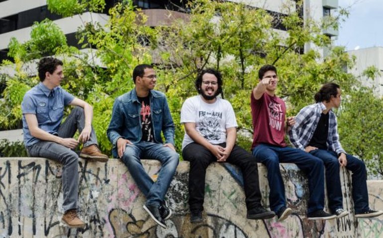 Chau do Pife, Atrito 82 e outros músicos alagoanos se apresentam no Circuito Penedo