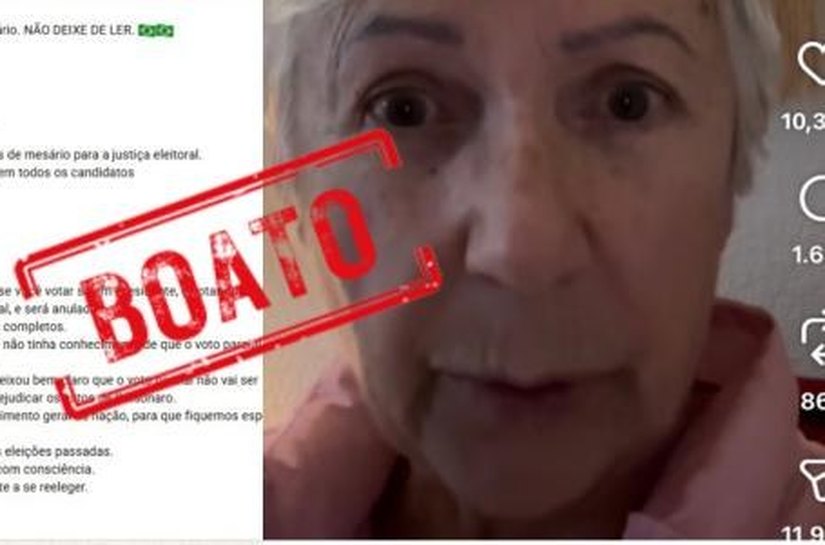TRE/AL esclarece: deixar de votar em um dos cargos não anula os demais votos