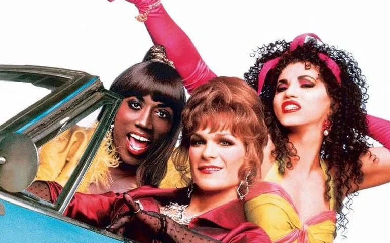 Arte do Festival Drag Dinner Alagoas destaca o protagonismo drag e referências do cinema