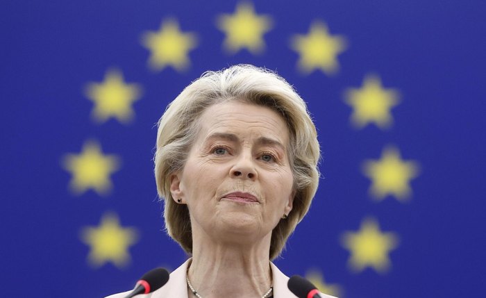 'Parece que estão no bunker': professor explica 'declarações vazias' de Von der Leyen 'Parece que estão no bunker': professor explica 'declarações vazias' de Von der Leyen