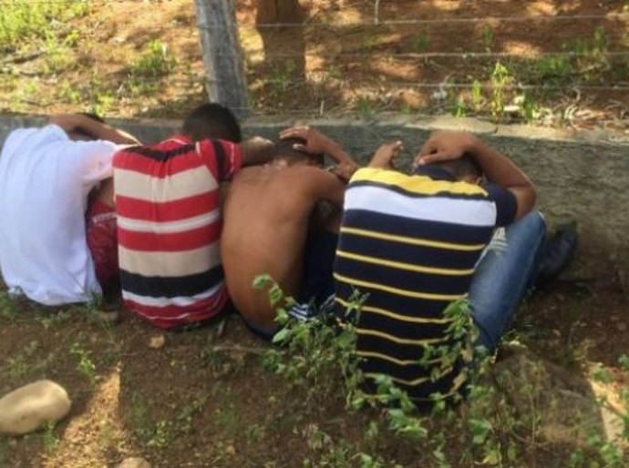 Quadrilha é presa pela Polícia Rodoviária durante fiscalização da Arsal
