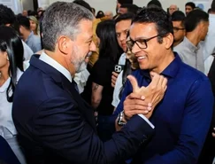 Prefeito Ellisson reforça apoio a Arthur e destaca investimentos garantidos por Lira para Passo de Camaragibe 