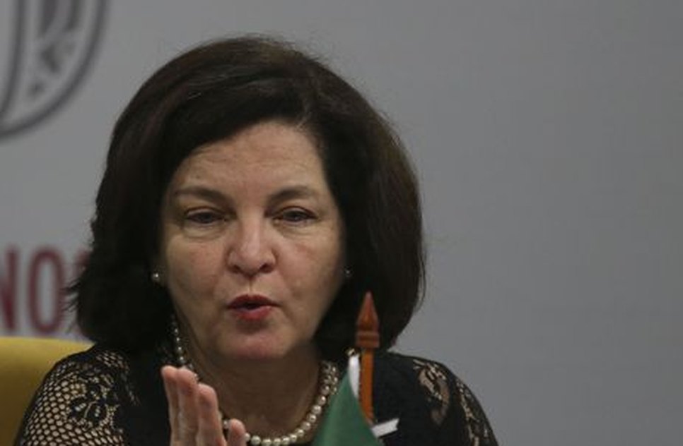 Raquel Dodge / Foto: Antonio Cruz/ Agência Brasil