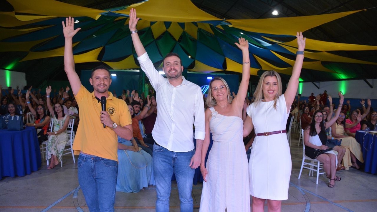 Mestres que Transformam: Instituto Terra e Prefeitura de Anadia celebram Dia dos Professores