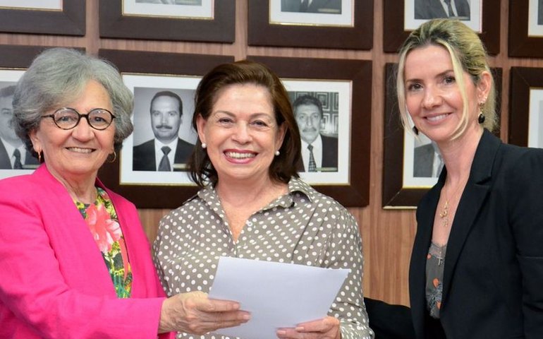 Celina Bravo é a nova diretora-geral do Tribunal de Contas