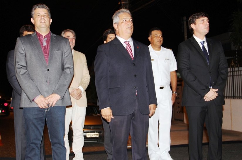Prefeito Marcius Beltrão inaugura nova sede da Procuradoria Geral de Penedo