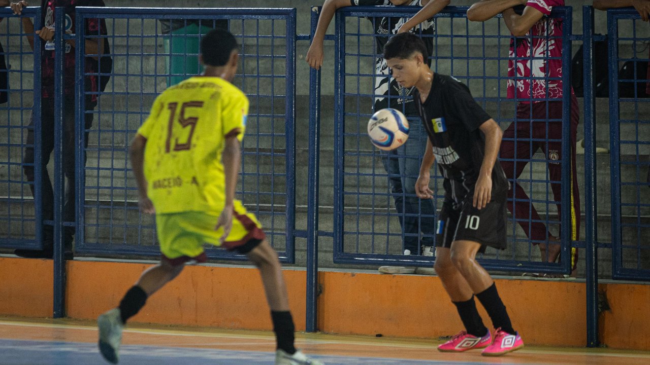 JEAL 2026: etapa inter-regional define classificados para a última fase dos jogos