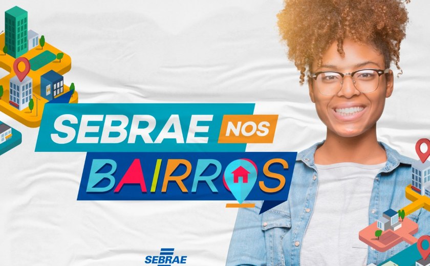 ‘Sebrae nos Bairros’ chega a Ponta Grossa, Graciliano Ramos e Benedito Bentes 2