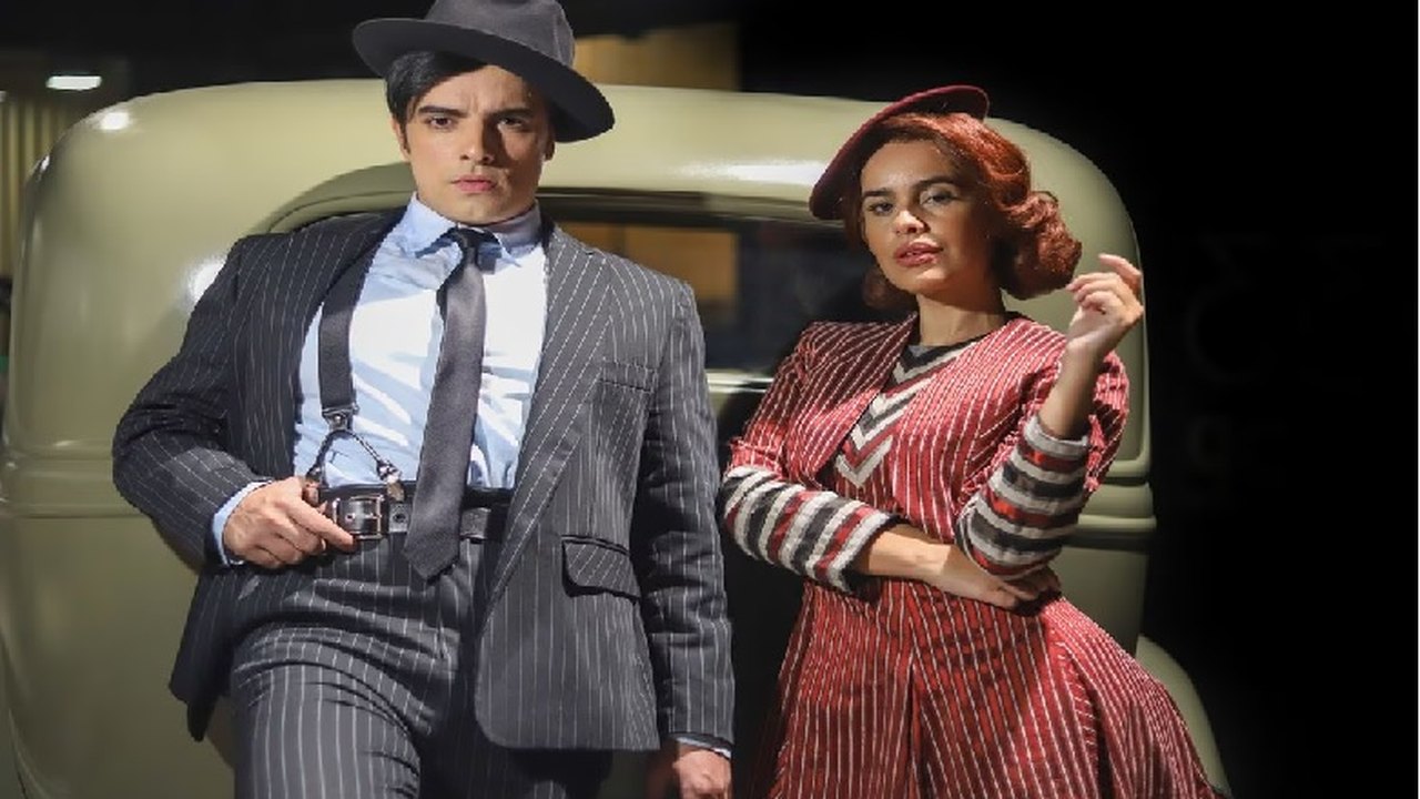 ‘Bonnie &amp; Clyde’ une sedução e violência no retrato dos bandidos