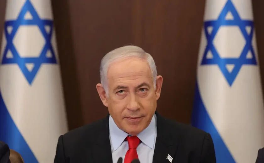 Netanyahu diz que não haverá Estado Palestino