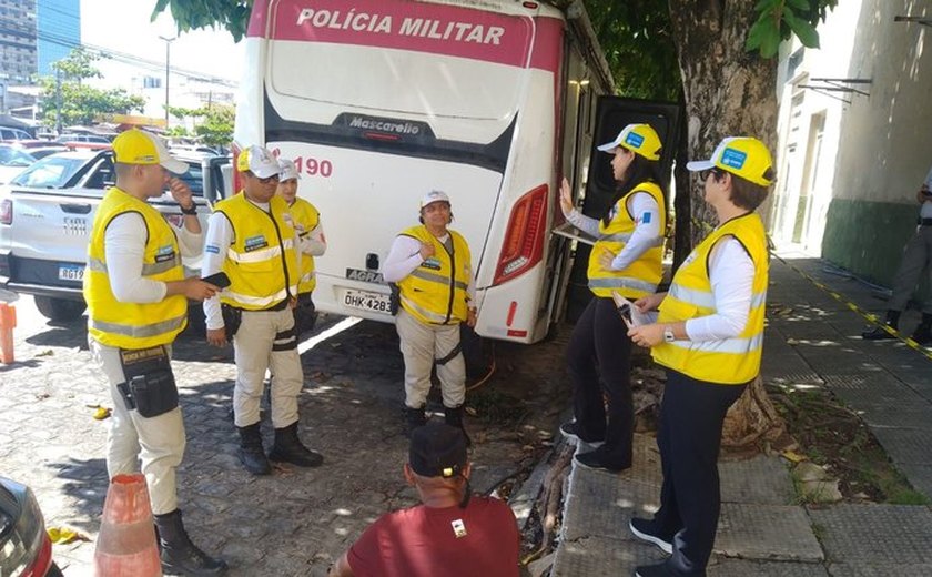 Homem desaparecido é localizado em situação de rua no Centro de Maceió