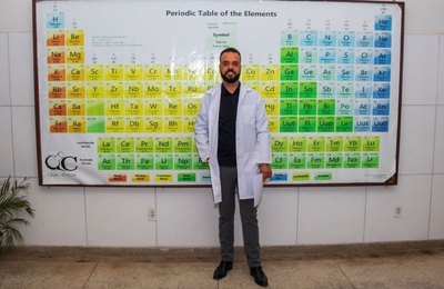 Química Tecnológica e Industrial conquista conceito máximo do MEC