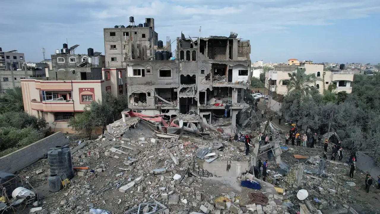 Corpos de 6 reféns mortos são recuperados em Gaza, incluindo o de americano-israelense
