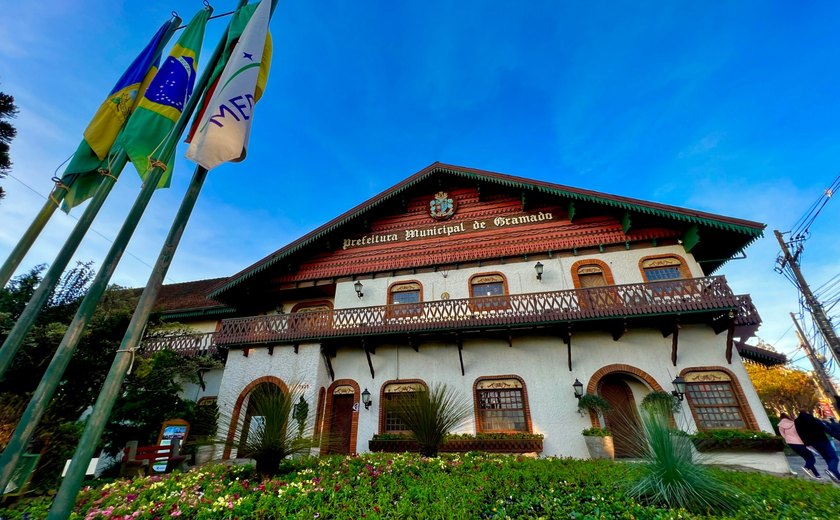 Gramado celebra resultados ﻿recordes em turísticos e crescimento econômico em 2023