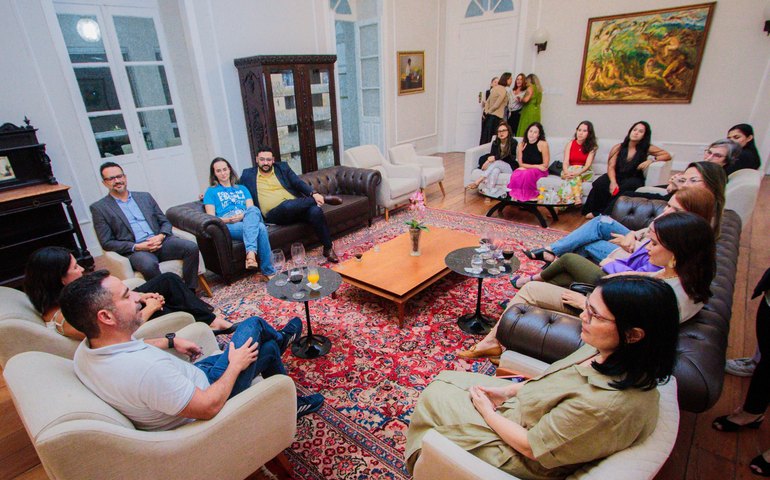 Governador debate novos planejamentos estratégicos na gestão pública com Instituto Gesto