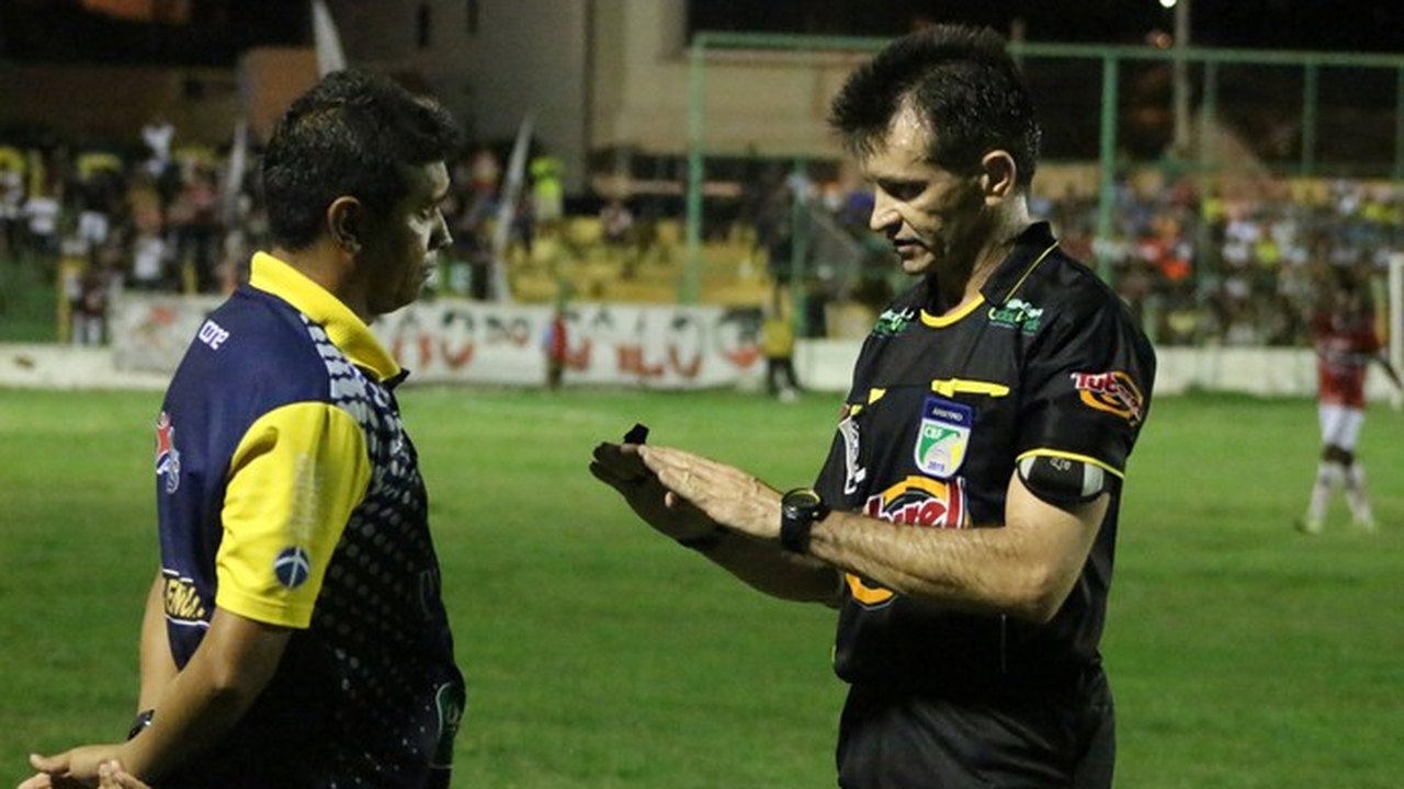 CSA x Voltaço: árbitro da final defende “jogo limpo” e promete “deixar seguir”