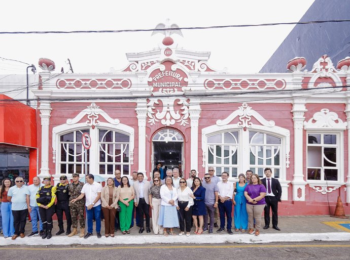 Prefeitura dá início às comemorações dos 136 anos de Emancipação Política de Palmeira dos Índios