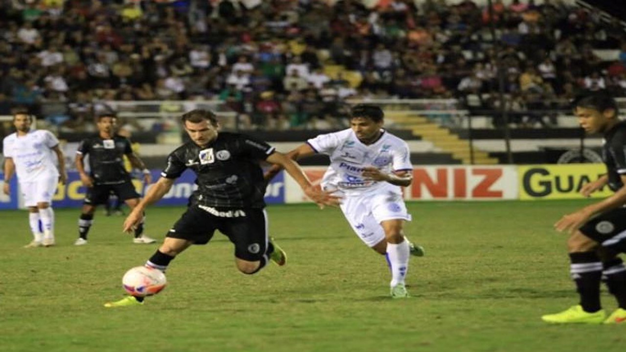 Treinos para o jogo contra o Botafogo-PB começam hoje