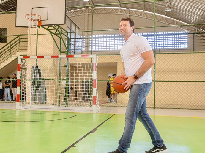 Deputado Daniel impulsiona maior expansão de espaços esportivos da história de Arapiraca