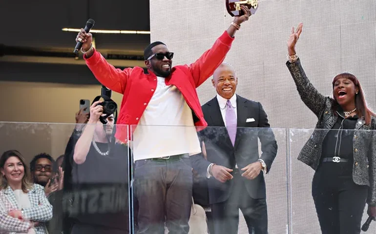 Sean Combs é acusado de crimes sexuais em 6 novos processos