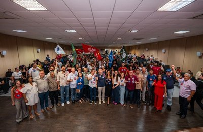 PCdoB de Alagoas confirma apoio a Renan Filho em Convenção e lança candidatura coletiva à Câmara Federal