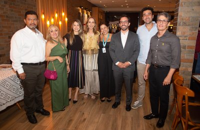 Embaixadores do turismo de negócios: profissionais de saúde recebem homenagem especial