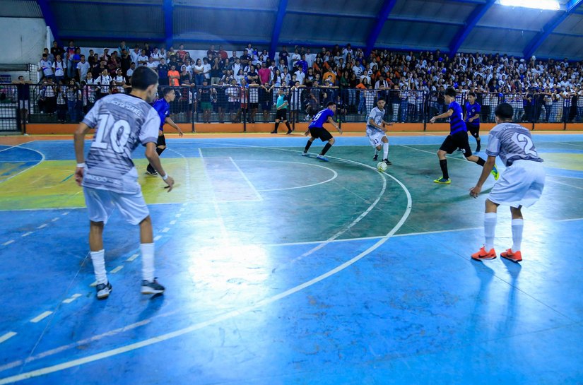 Mais de 7.500 estudantes disputam etapa regional dos Jogos Estudantis de Alagoas