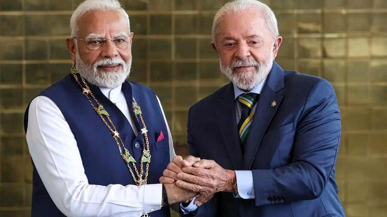 Índia envia secretário de Comércio ao Brasil para ampliar relações comerciais