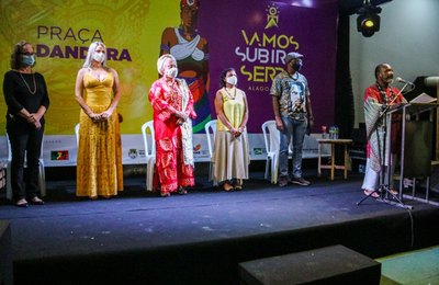 ‘Saurê Palmares’ enaltece cultura afro a partir de sexta (12) na Praça Multieventos