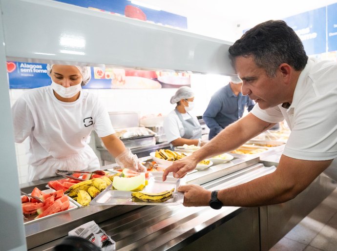 Mais de 1 milhão de alagoanos deixam a insegurança alimentar grave, aponta ministério