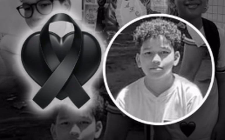 Colégio Santo Agostinho lamenta morte de aluno de 10 anos em tragédia familiar em Maceió