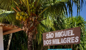 Milagres do Porto - São Miguel dos Milagres