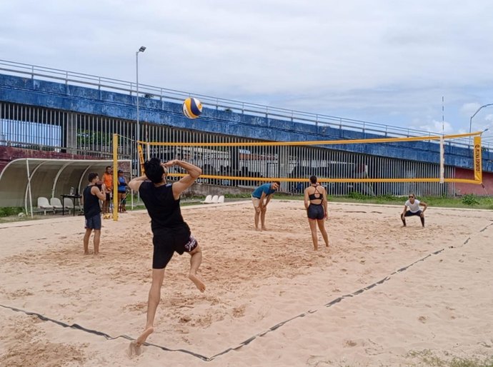 Torneio de Vôlei da Uncisal celebra o Dia Mundial da Atividade Física
