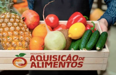 MDS publica regras para compra com doação simultânea no PAA; Municípios têm até 29 de setembro para aceitar metas