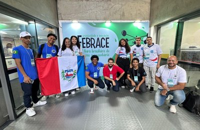 Rede estadual de Educação conquista quatro premiações em feira de iniciação científica da USP