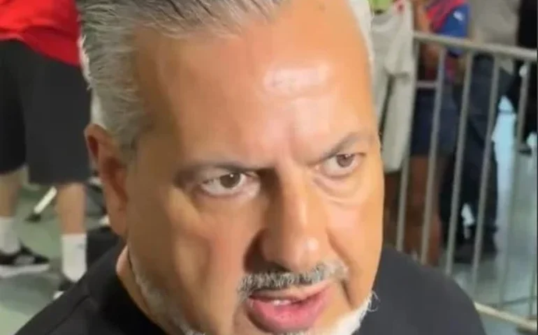 José Boto vê Filipe Luís pronto para a Europa e comenta rotina no Rio: 'Não pus os pés na praia, não sou fã'