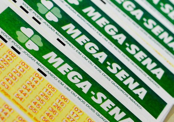 Mega-Sena acumula e concurso desta quinta (30) deve pagar R$ 37 milhões