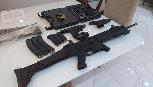 Polícia Federal compre mandado de busca e apreensão em município sergipano por fraude de documento / Foto: Foto: Redes Sociais/ Reprodução