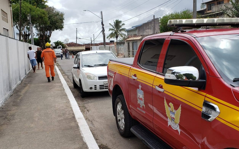 Corpo de Bombeiros se une à Força-Tarefa na busca por recém-nascida desaparecida em Novo Lino