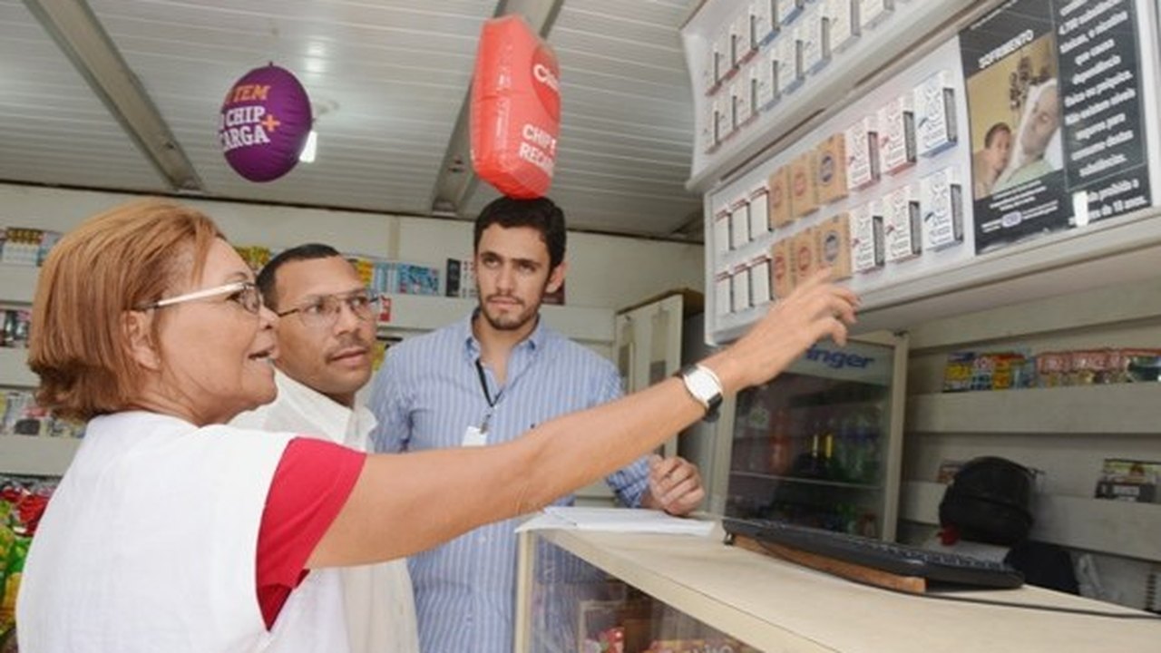Vigilância Sanitária inicia fiscalização para garantir aplicação da Lei Antifumo