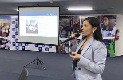 Rede de Atenção às Violências apresenta ações de 2023 ao comitê gestor
